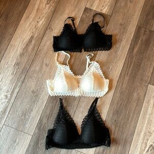 3 new bras